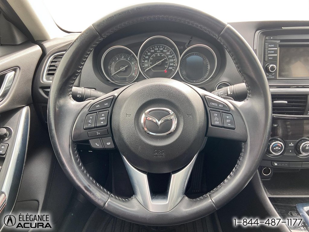 Mazda 6 TOURING 2015 à Granby, Québec - 14 - w1024h768px