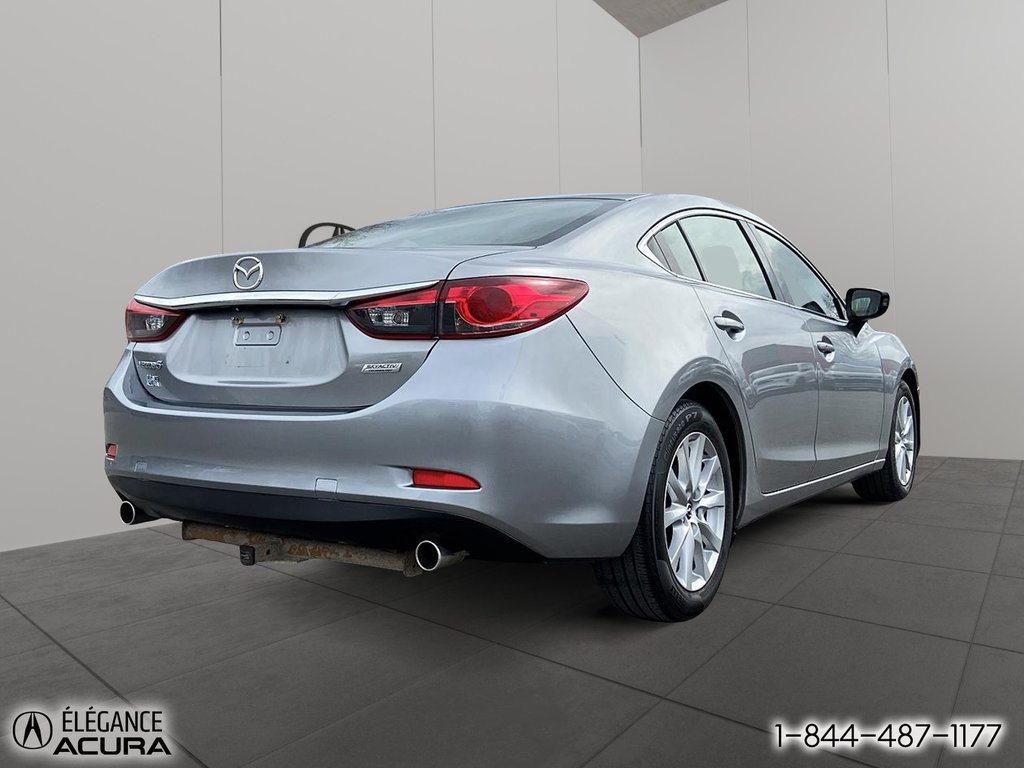 2015 Mazda 6 TOURING in Granby, Quebec - 5 - w1024h768px