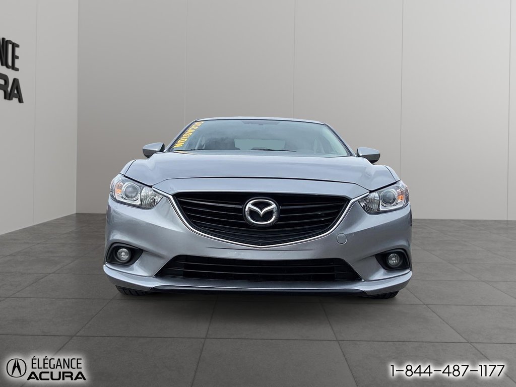 2015 Mazda 6 TOURING in Granby, Quebec - 2 - w1024h768px