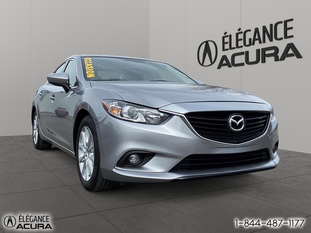 2015 Mazda 6 TOURING in Granby, Quebec - 3 - w1024h768px