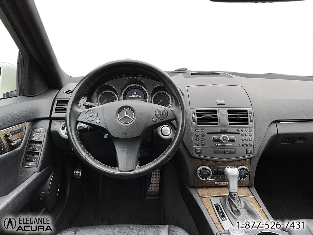 Mercedes-Benz C-Class C 350 2011 à Granby, Québec - 12 - w1024h768px