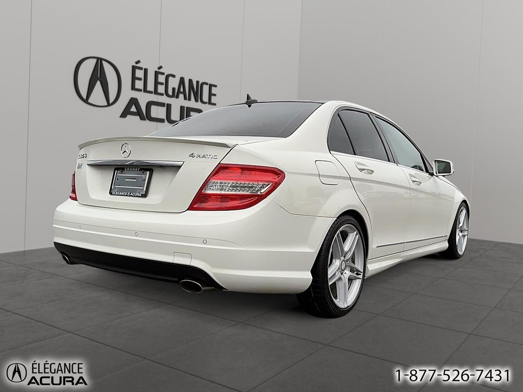 Mercedes-Benz C-Class C 350 2011 à Granby, Québec - 5 - w1024h768px