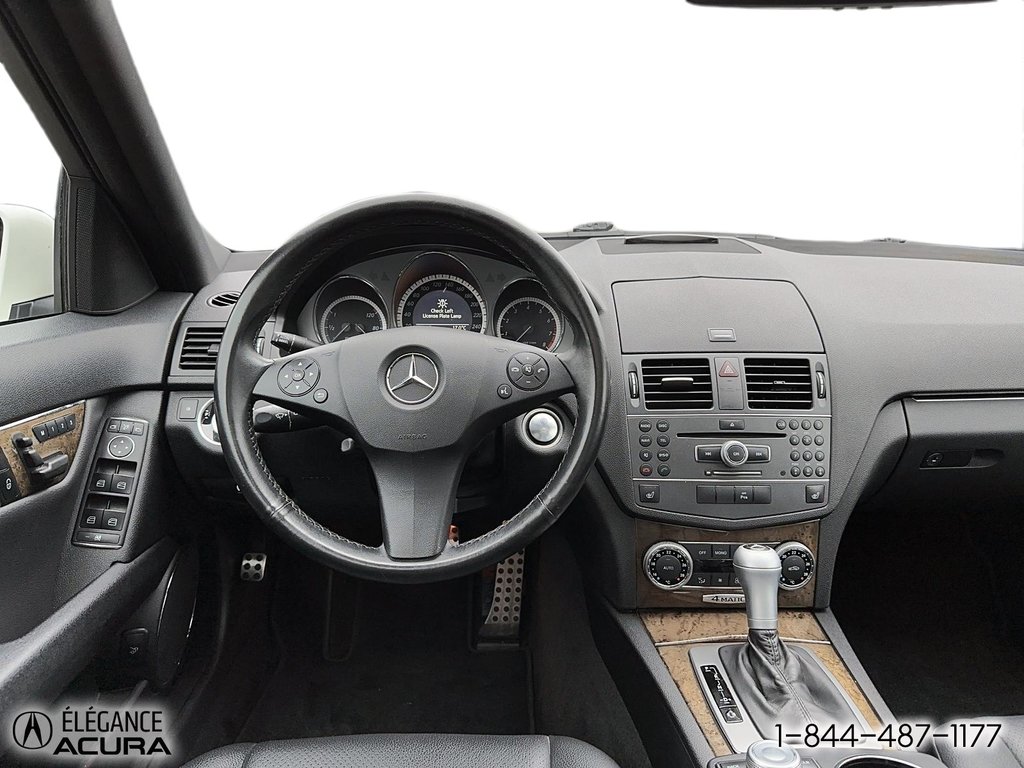 2011 Mercedes-Benz C-Class in Granby, Quebec - 12 - w1024h768px