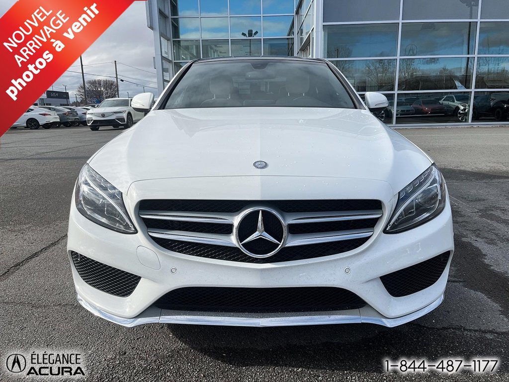 2015  C-Class C 400 in Granby, Quebec - 2 - w1024h768px