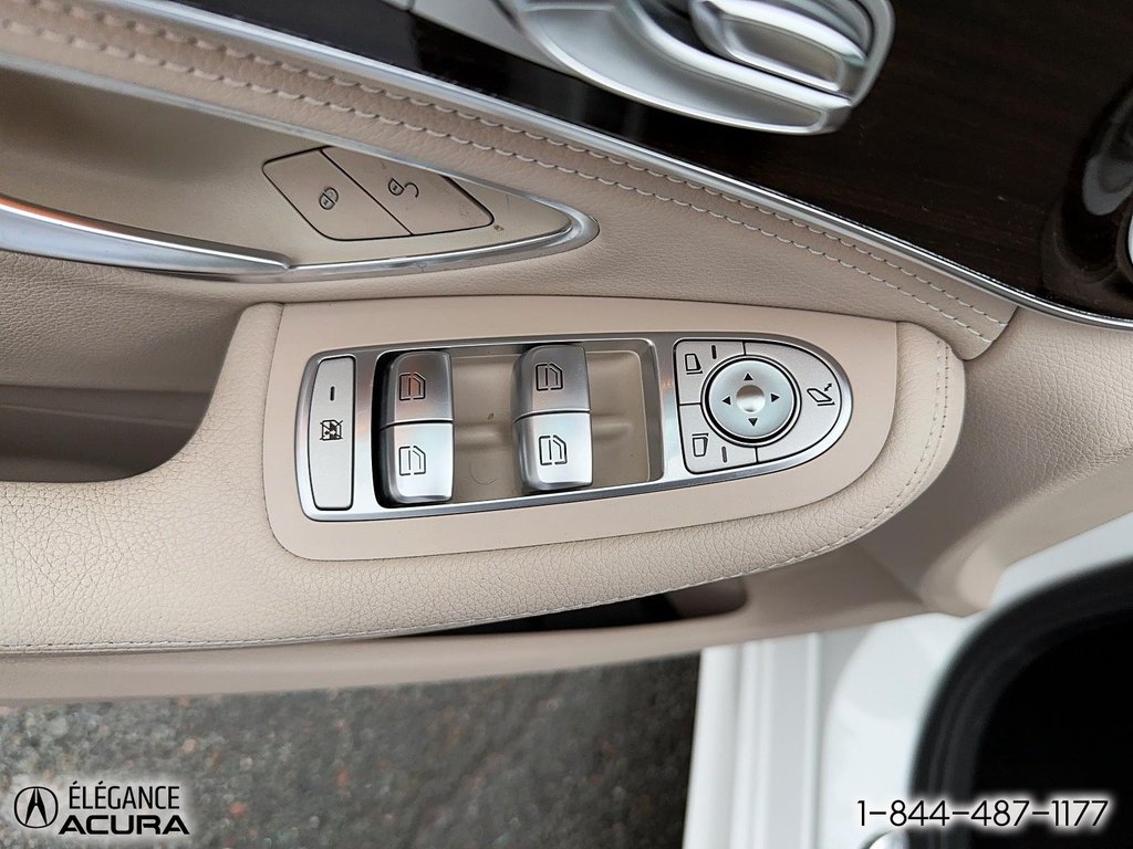 2015 Mercedes-Benz C-Class C 400 in Granby, Quebec - 13 - w1024h768px