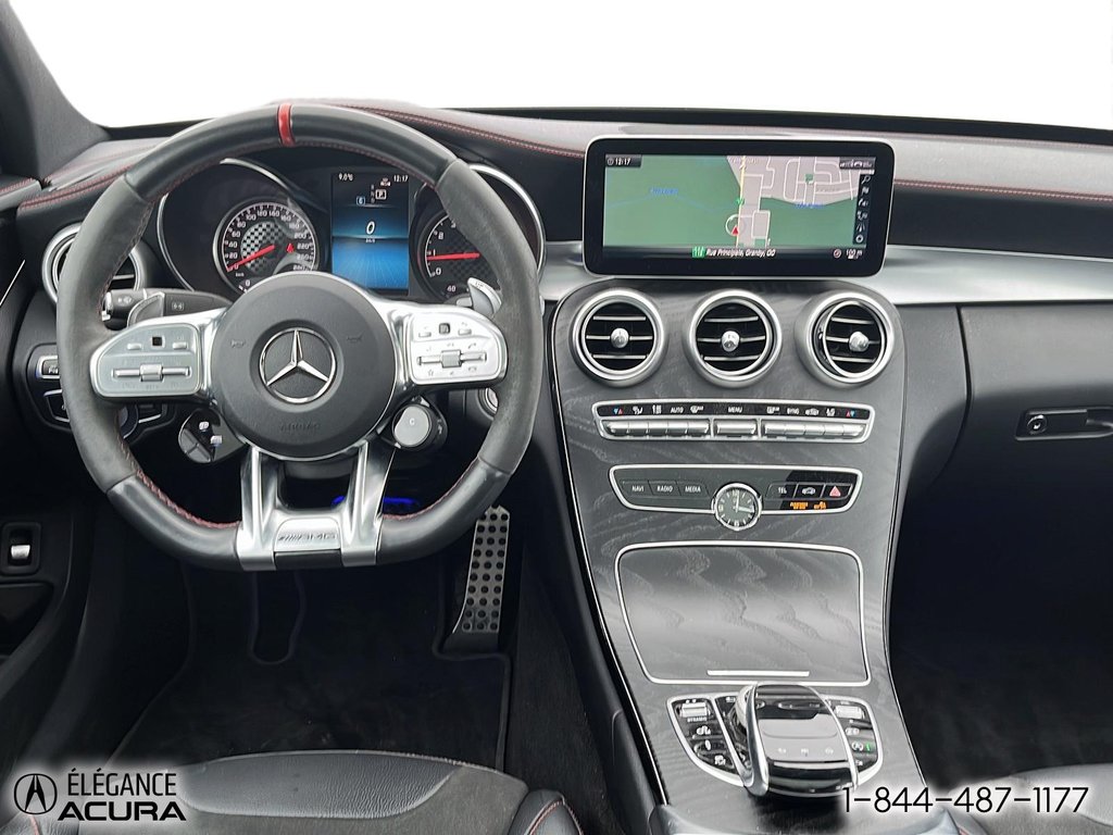 2020  C-Class AMG C 43 in Granby, Quebec - 11 - w1024h768px