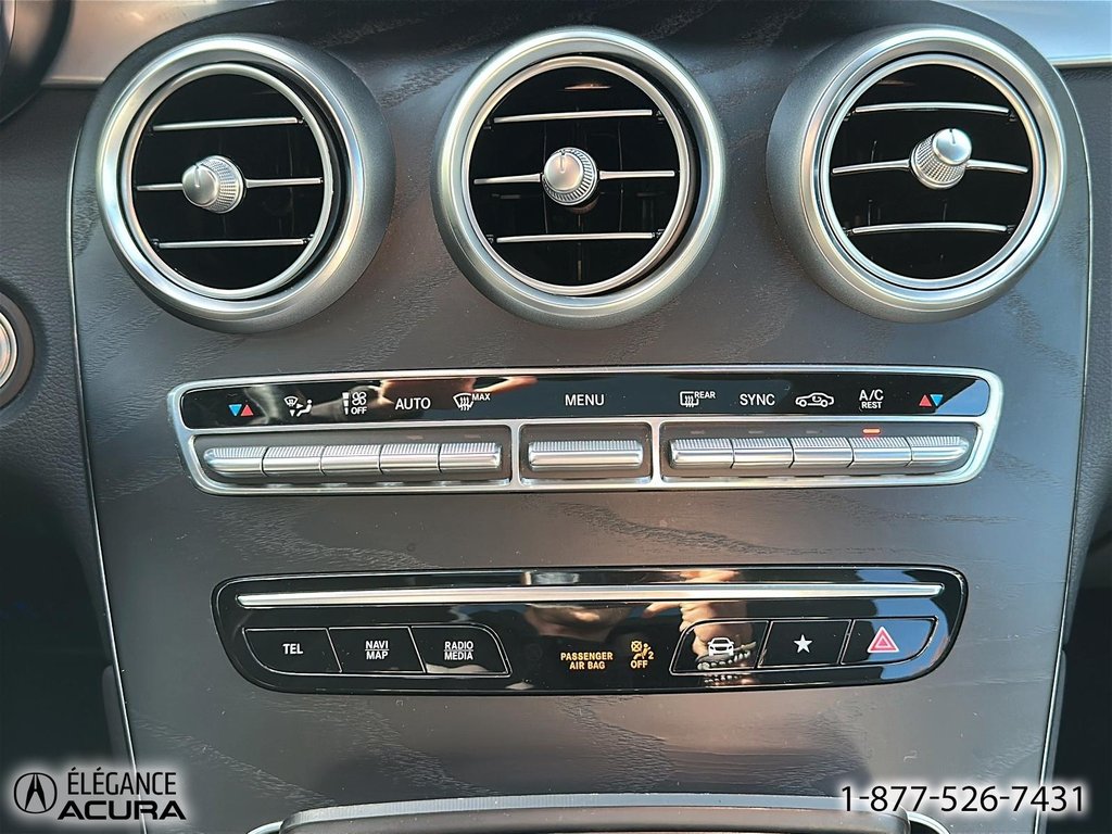 2020 Mercedes-Benz GLC 300 in Granby, Quebec - 17 - w1024h768px