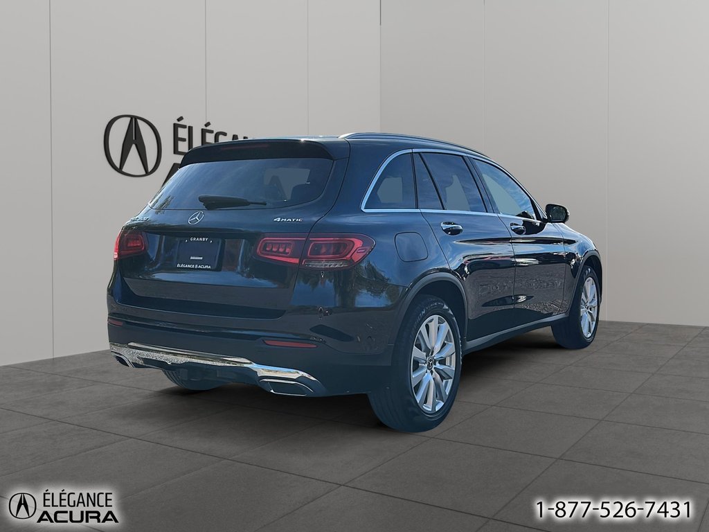 2020 Mercedes-Benz GLC 300 in Granby, Quebec - 5 - w1024h768px