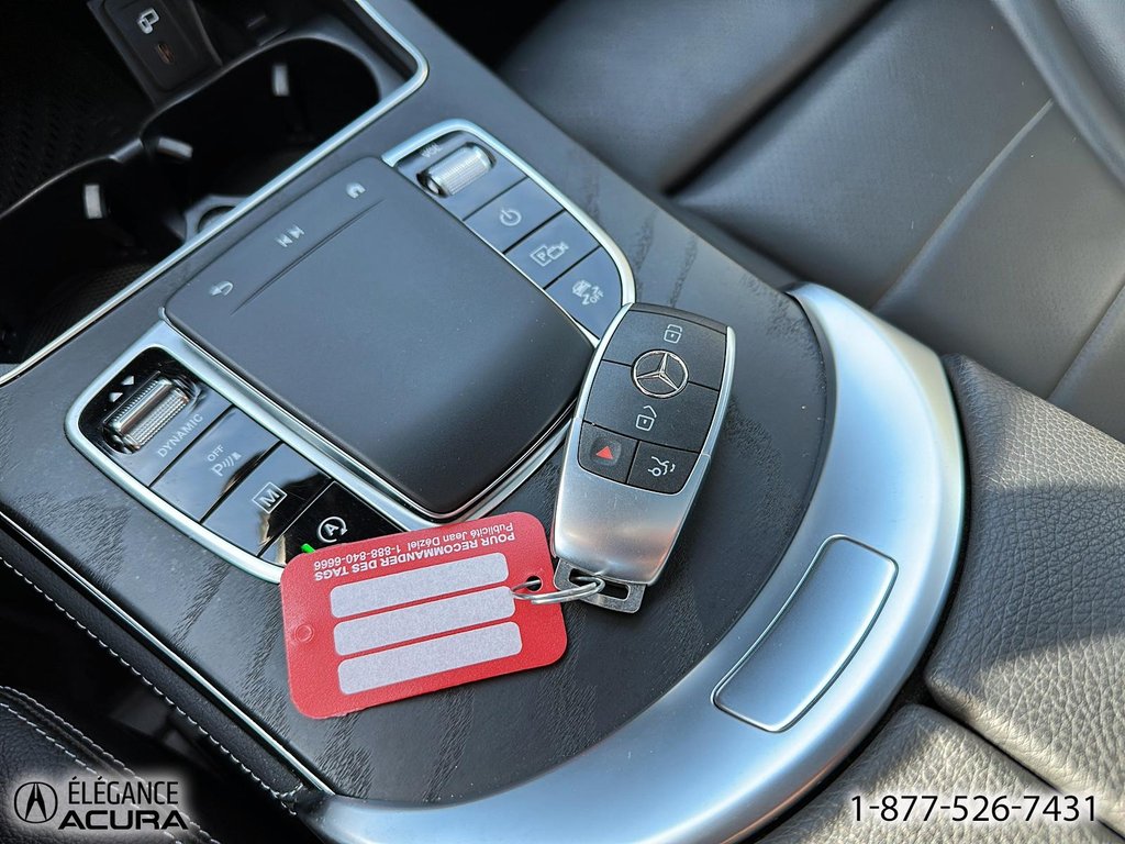 2020 Mercedes-Benz GLC 300 in Granby, Quebec - 20 - w1024h768px