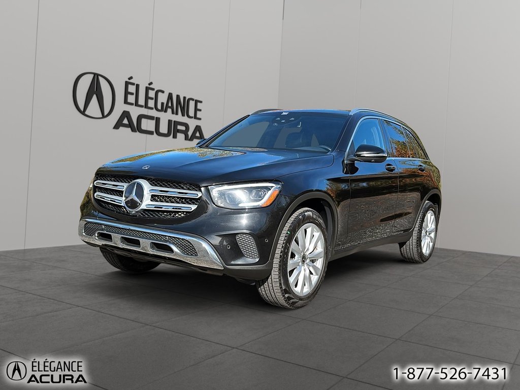 2020 Mercedes-Benz GLC 300 in Granby, Quebec - 1 - w1024h768px
