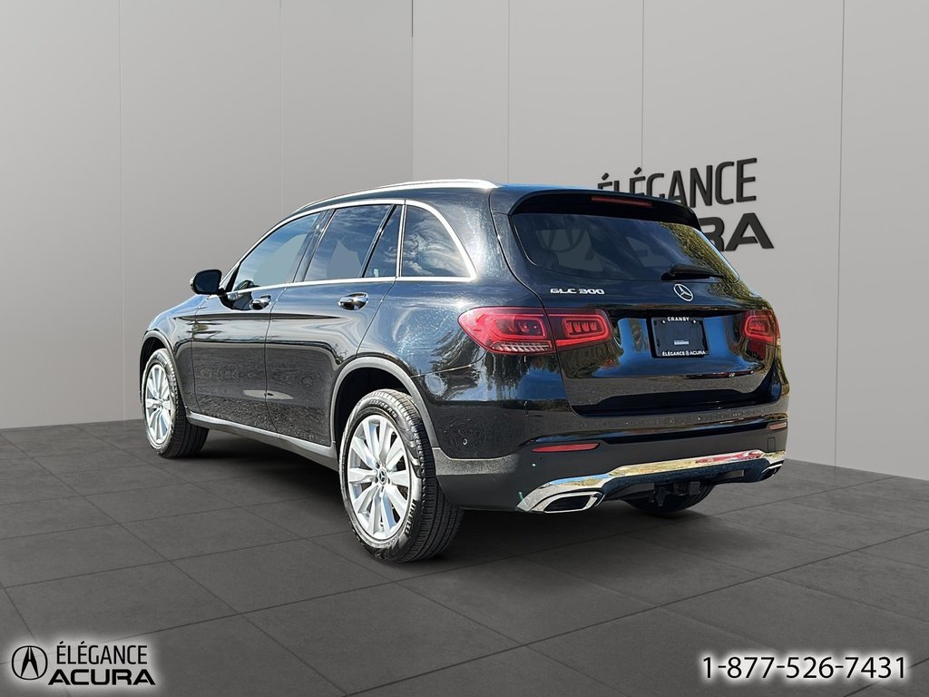 2020 Mercedes-Benz GLC 300 in Granby, Quebec - 7 - w1024h768px