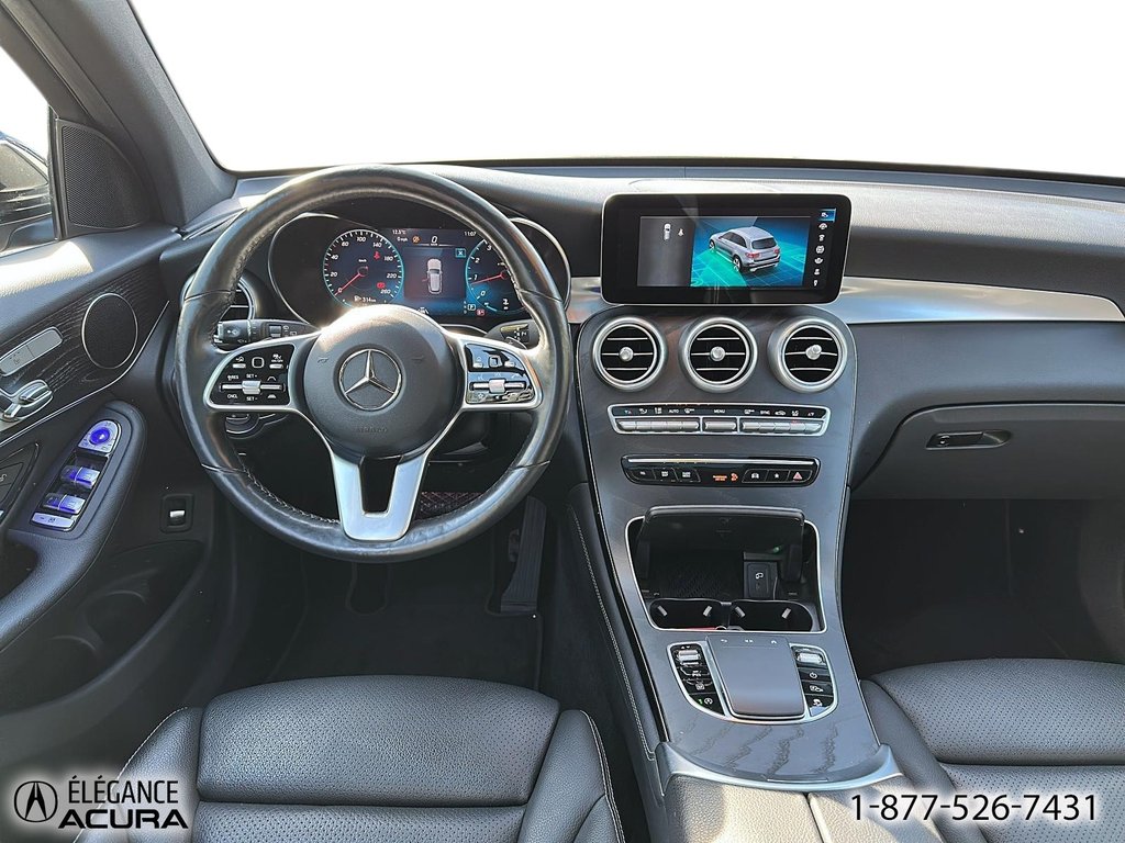 2020 Mercedes-Benz GLC 300 in Granby, Quebec - 13 - w1024h768px