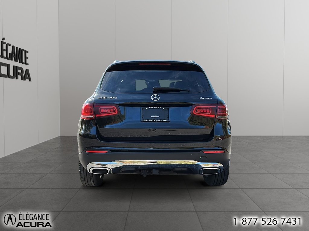 2020 Mercedes-Benz GLC 300 in Granby, Quebec - 6 - w1024h768px