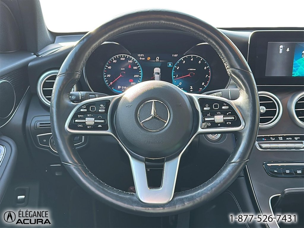 2020 Mercedes-Benz GLC 300 in Granby, Quebec - 15 - w1024h768px
