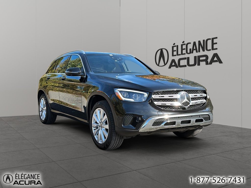 2020 Mercedes-Benz GLC 300 in Granby, Quebec - 3 - w1024h768px