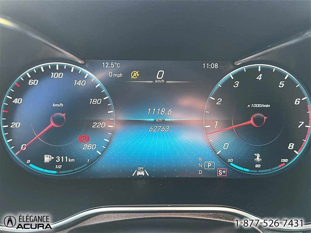 2020 Mercedes-Benz GLC 300 in Granby, Quebec - 16 - w1024h768px