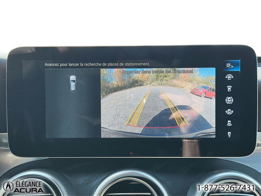 2020 Mercedes-Benz GLC 300 in Granby, Quebec - 22 - w1024h768px