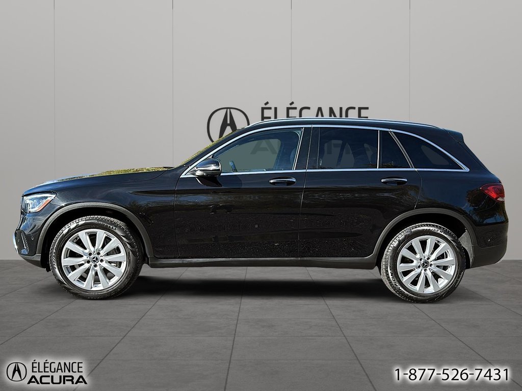 2020 Mercedes-Benz GLC 300 in Granby, Quebec - 8 - w1024h768px