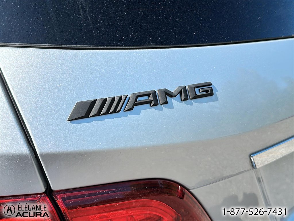 2016 Mercedes-Benz GLE 450 AMG in Granby, Quebec - 19 - w1024h768px