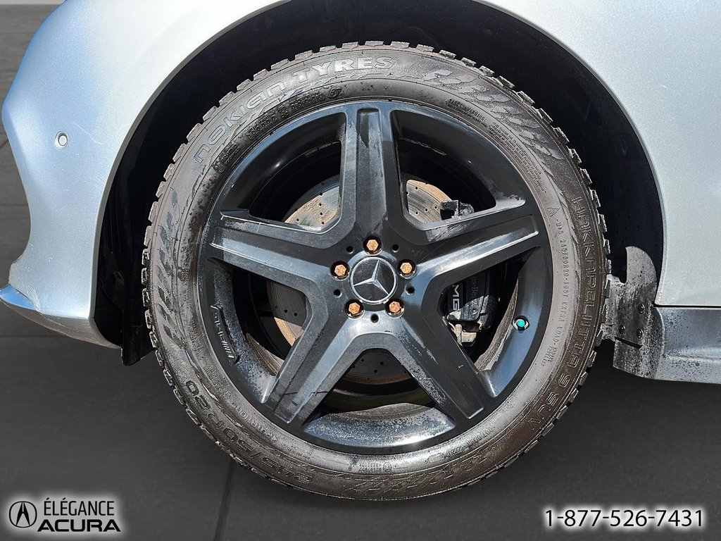 2016 Mercedes-Benz GLE 450 AMG in Granby, Quebec - 10 - w1024h768px