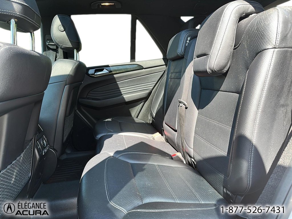 2016 Mercedes-Benz GLE 450 AMG in Granby, Quebec - 12 - w1024h768px