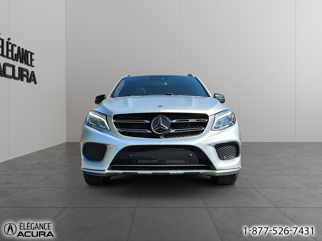 2016 Mercedes-Benz GLE 450 AMG in Granby, Quebec - 2 - w1024h768px