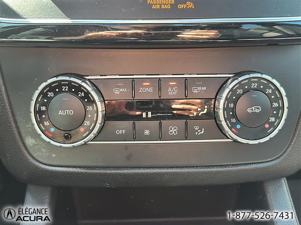2016 Mercedes-Benz GLE 450 AMG in Granby, Quebec - 17 - w1024h768px
