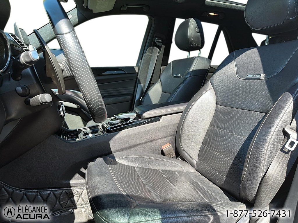 2016 Mercedes-Benz GLE 450 AMG in Granby, Quebec - 11 - w1024h768px