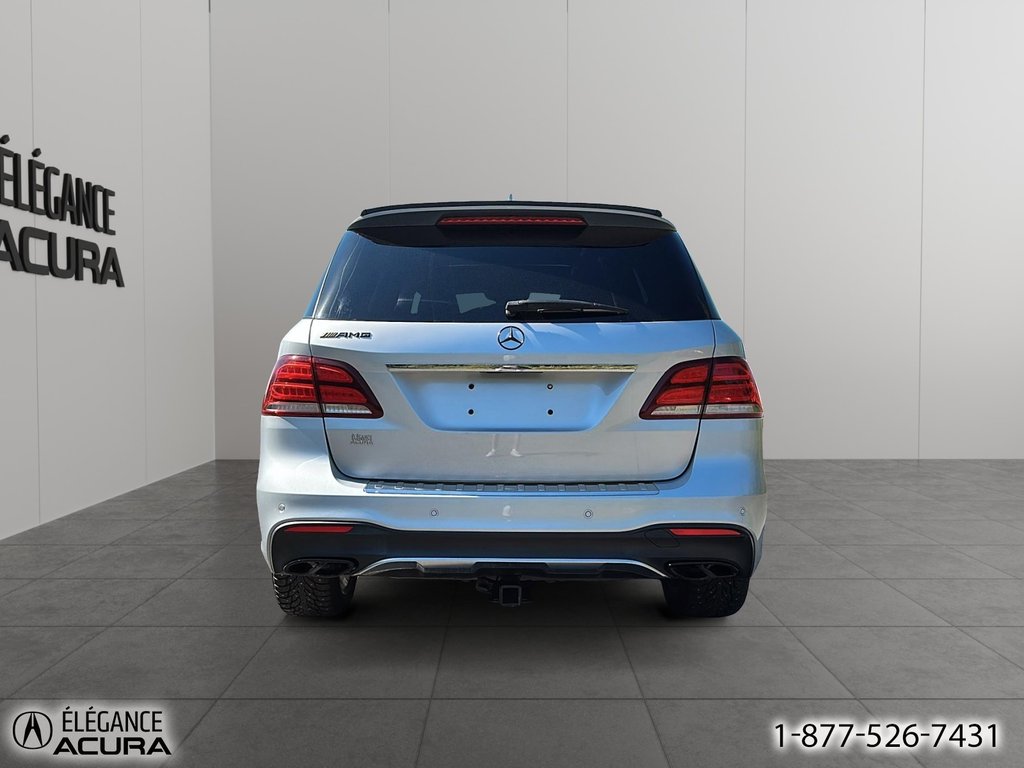 2016 Mercedes-Benz GLE 450 AMG in Granby, Quebec - 6 - w1024h768px