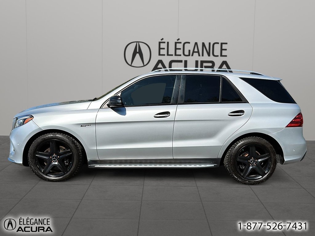 2016 Mercedes-Benz GLE 450 AMG in Granby, Quebec - 8 - w1024h768px
