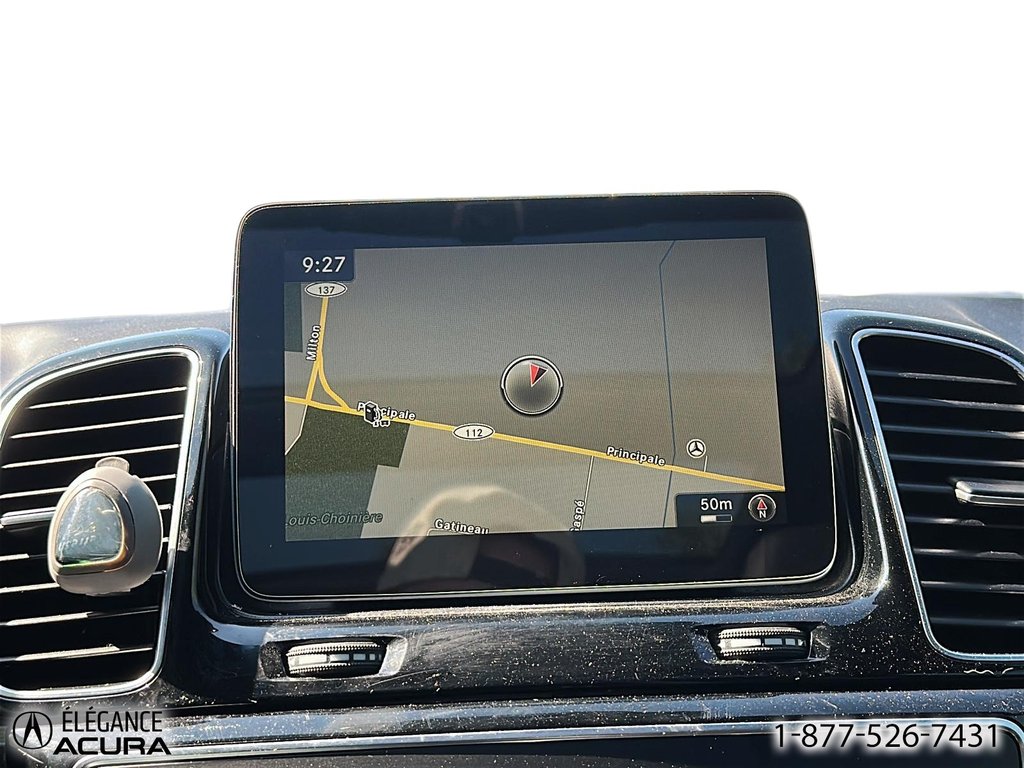 2016 Mercedes-Benz GLE 450 AMG in Granby, Quebec - 23 - w1024h768px