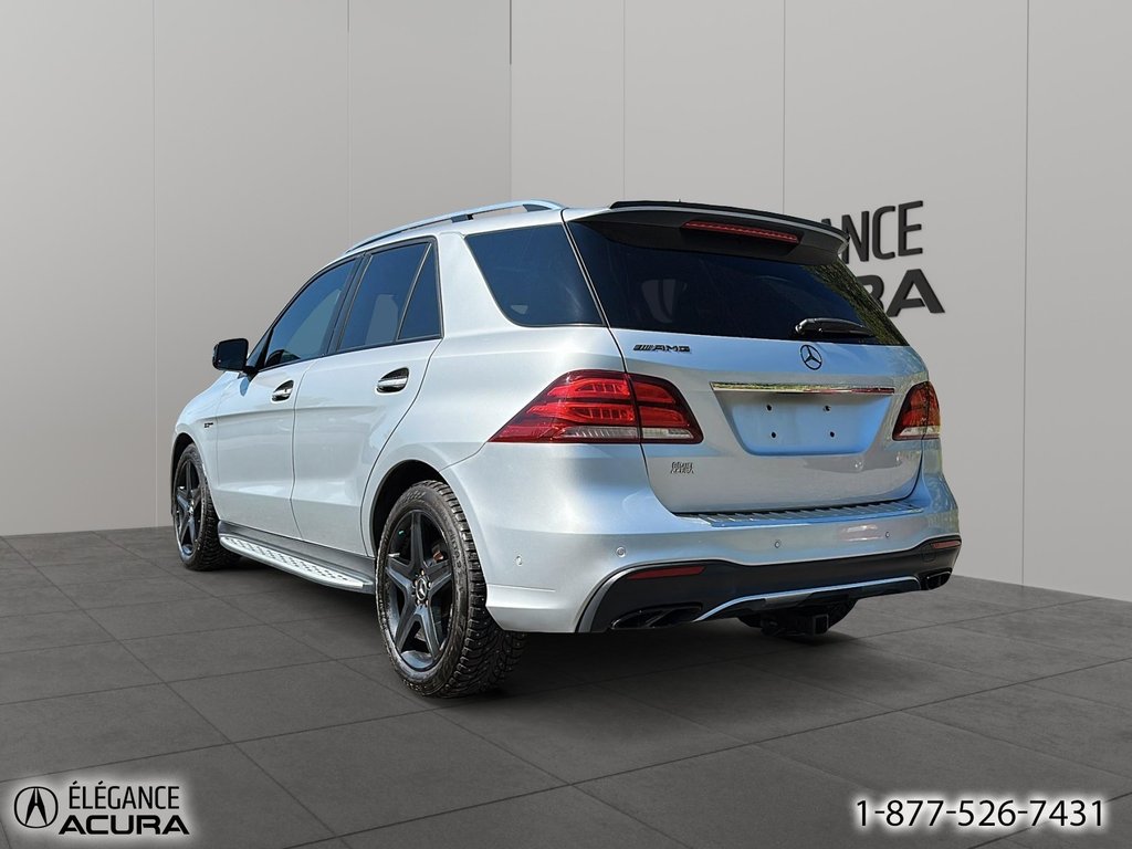 2016 Mercedes-Benz GLE 450 AMG in Granby, Quebec - 7 - w1024h768px