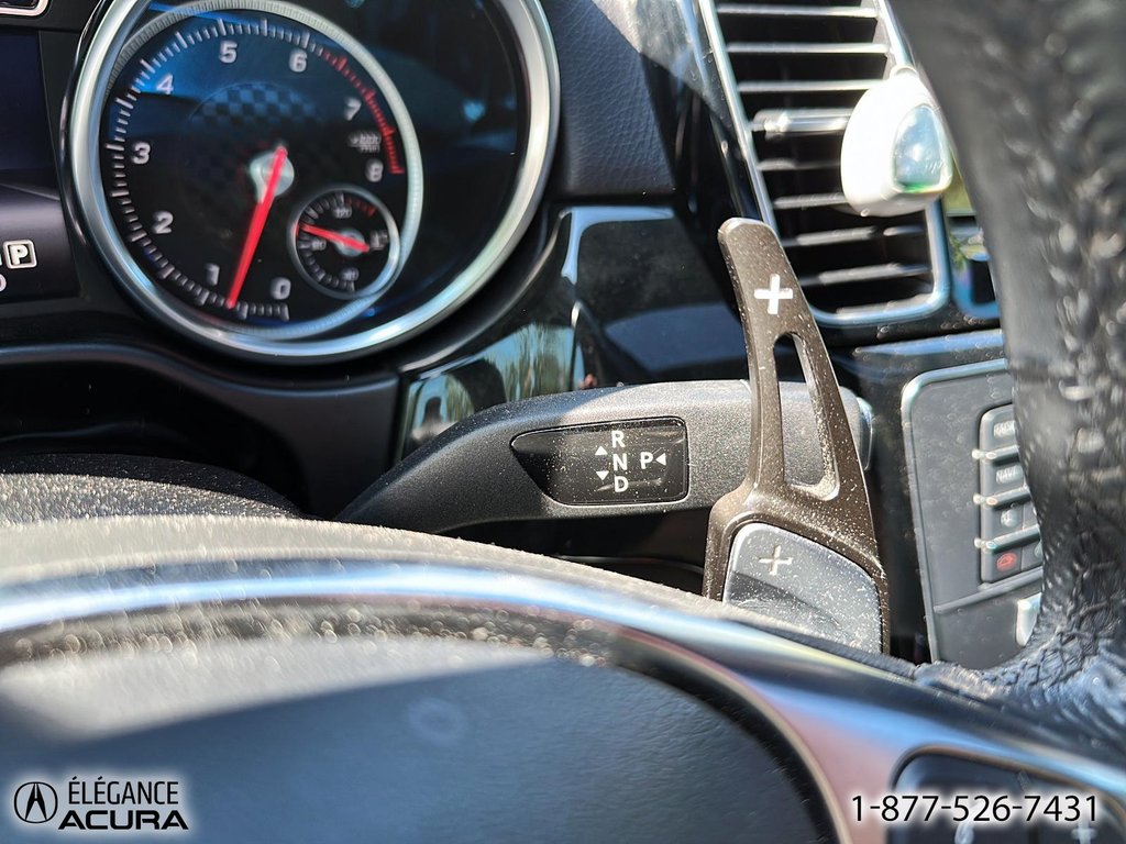 2016 Mercedes-Benz GLE 450 AMG in Granby, Quebec - 18 - w1024h768px