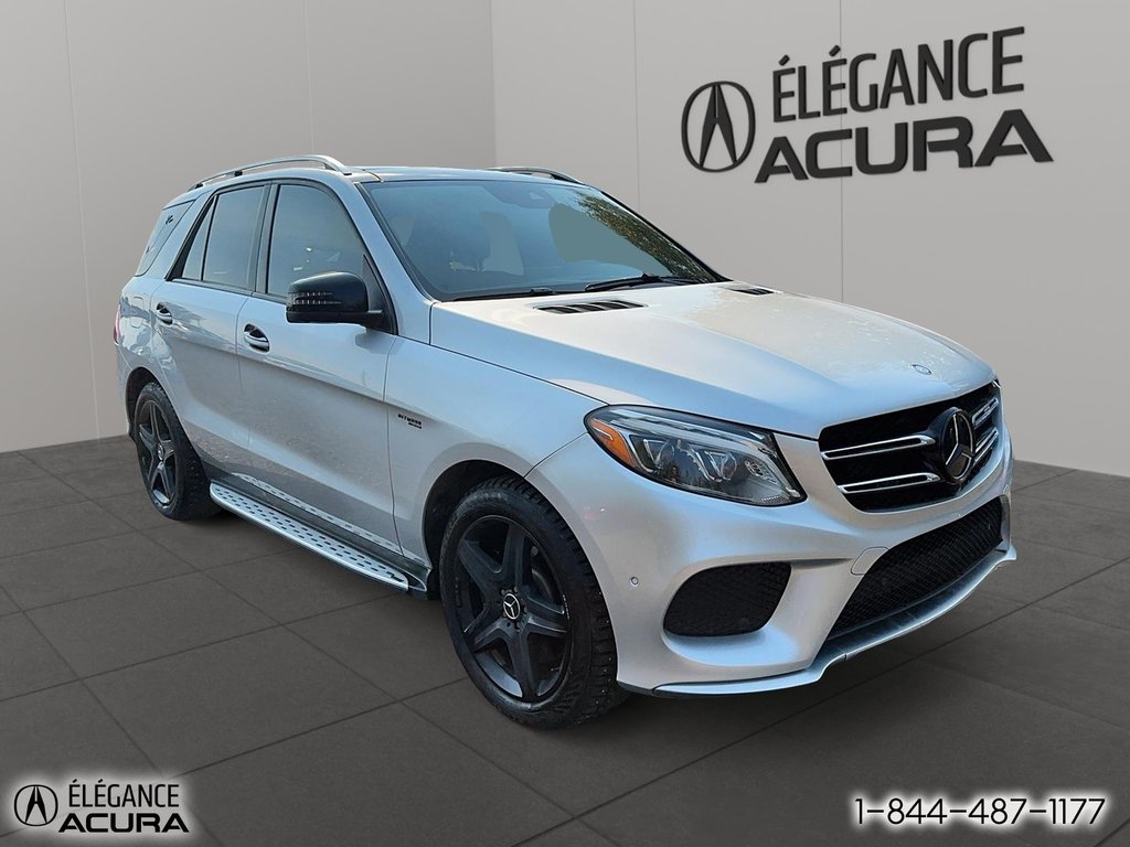 2016  GLE 450 AMG in Granby, Quebec - 3 - w1024h768px