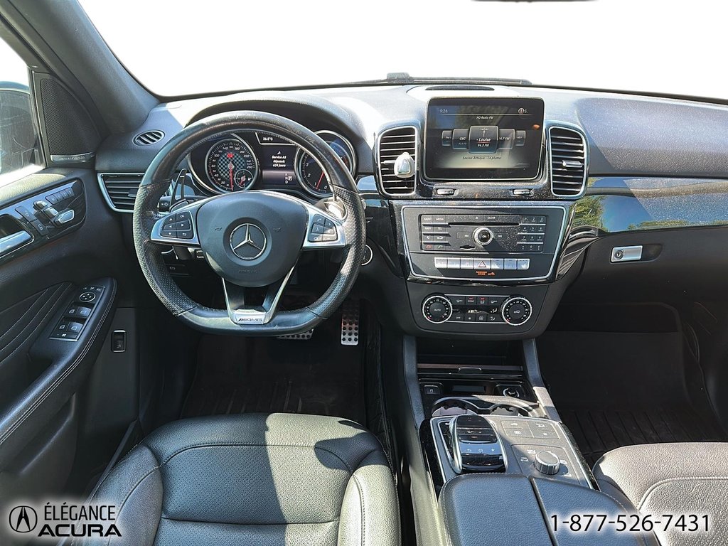 2016 Mercedes-Benz GLE 450 AMG in Granby, Quebec - 13 - w1024h768px