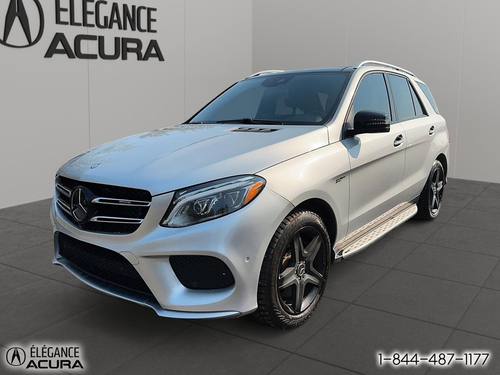 2016  GLE 450 AMG in Granby, Quebec - 1 - w1024h768px