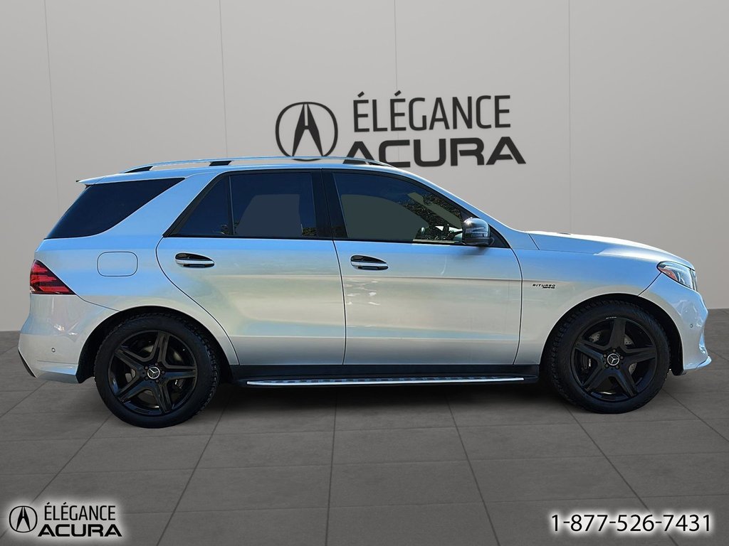 2016 Mercedes-Benz GLE 450 AMG in Granby, Quebec - 4 - w1024h768px
