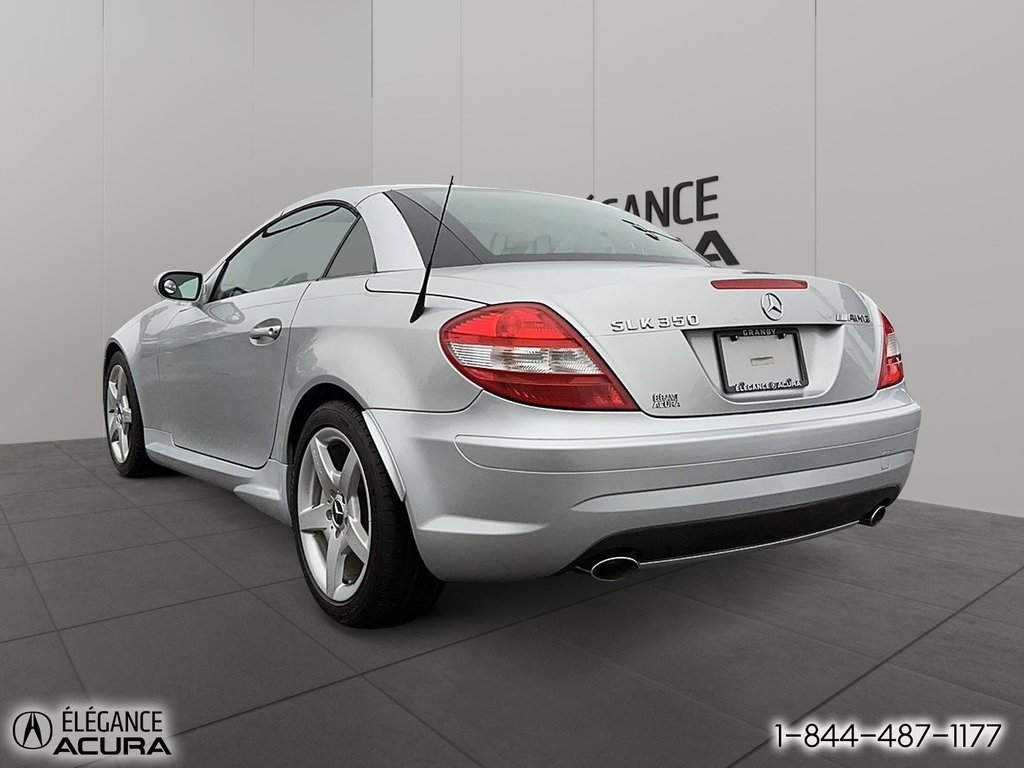 2005 Mercedes-Benz SLK-Class in Granby, Quebec - 7 - w1024h768px