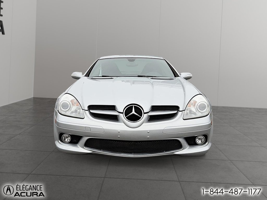 2005 Mercedes-Benz SLK-Class in Granby, Quebec - 2 - w1024h768px