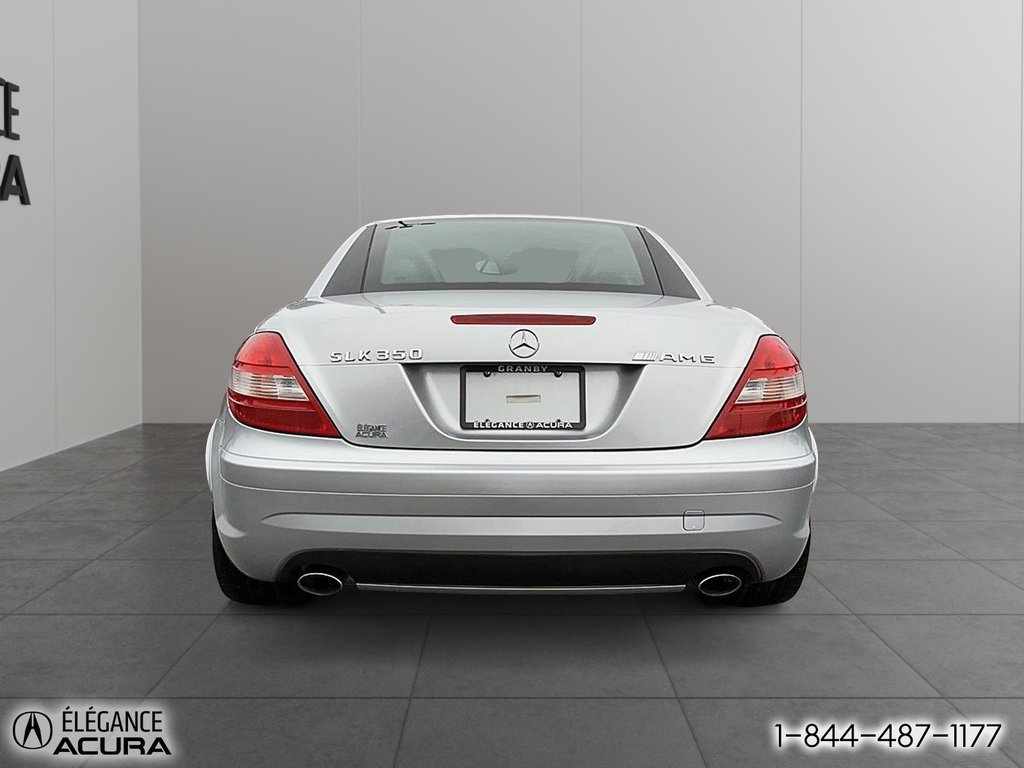 2005 Mercedes-Benz SLK-Class in Granby, Quebec - 6 - w1024h768px