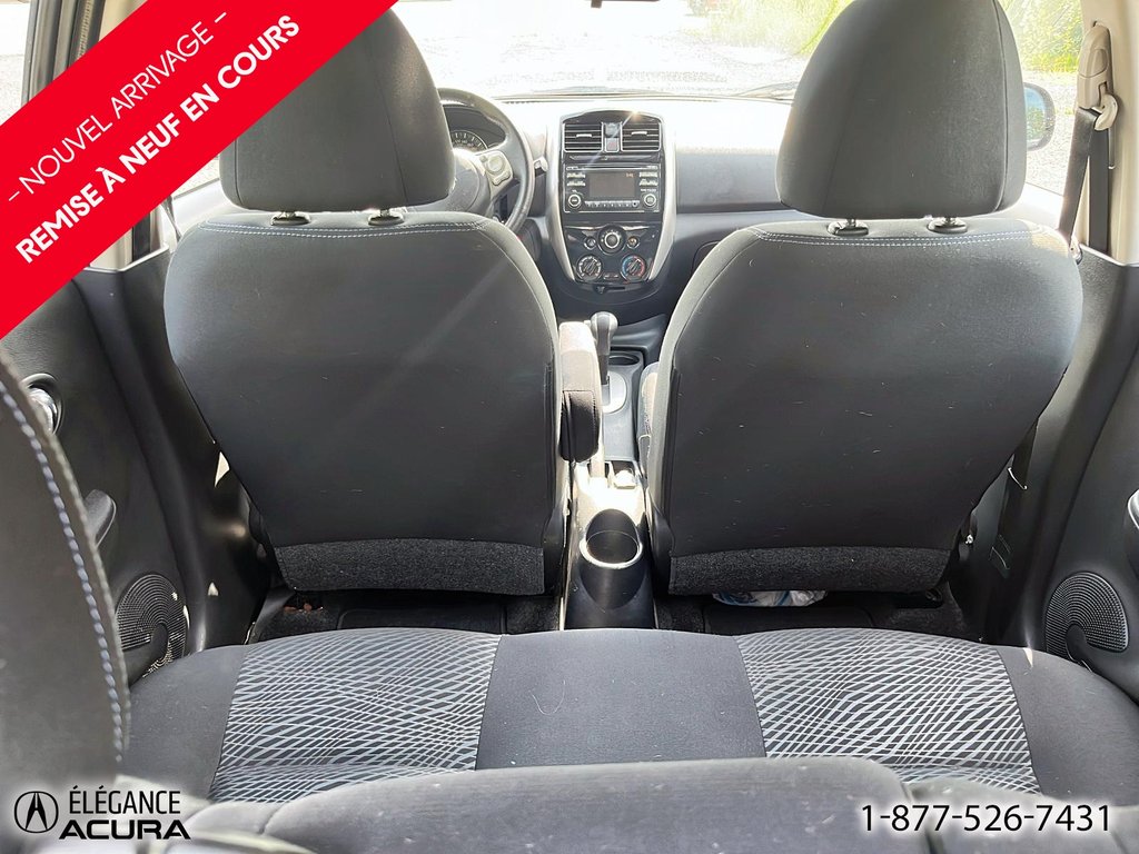 2015 Nissan Micra in Granby, Quebec - 7 - w1024h768px