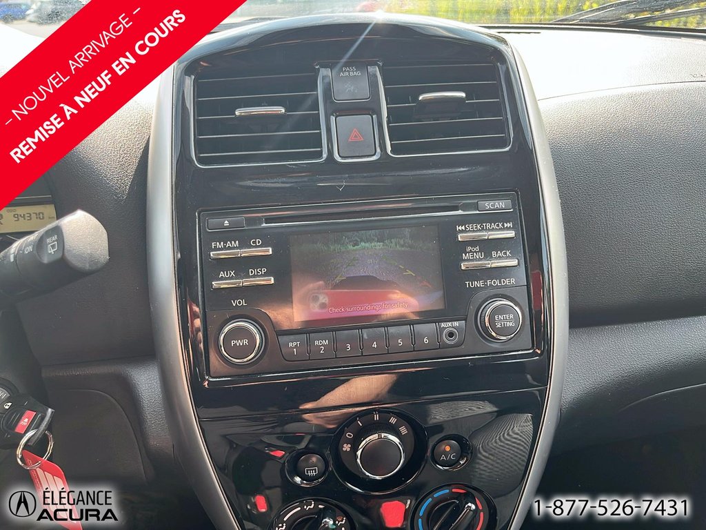 2015 Nissan Micra in Granby, Quebec - 11 - w1024h768px