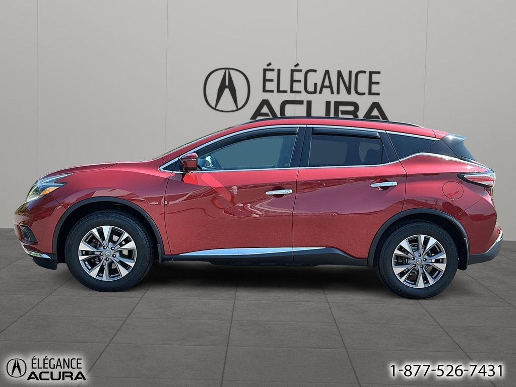 Nissan Murano SV 2018 à Granby, Québec - 8 - w1024h768px