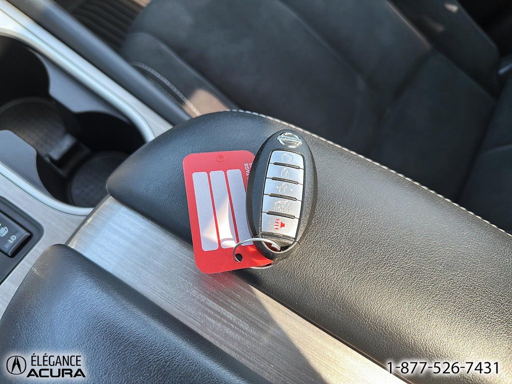 Nissan Murano SV 2018 à Granby, Québec - 20 - w1024h768px