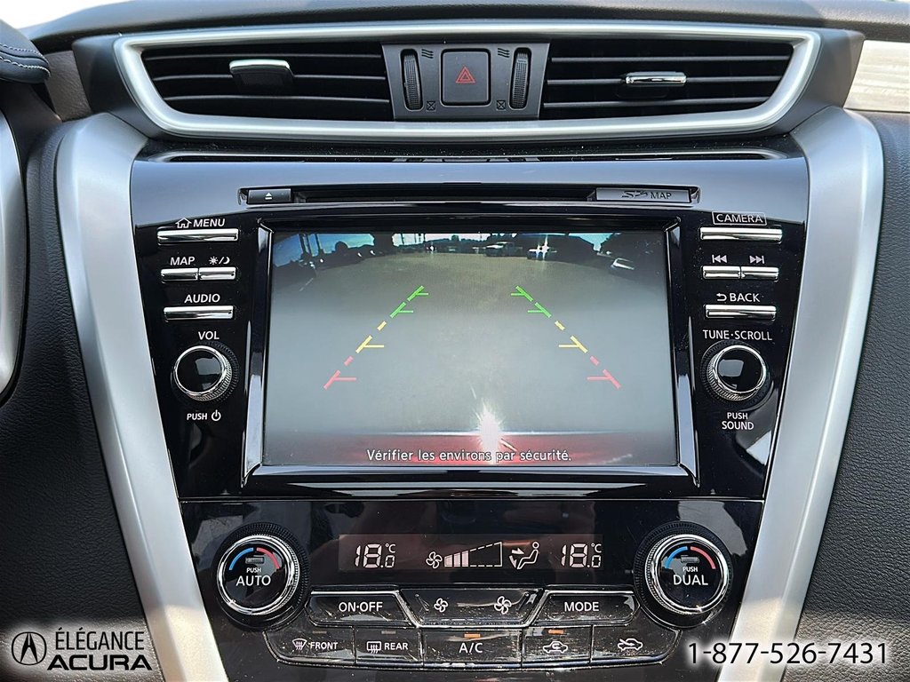 Nissan Murano SV 2018 à Granby, Québec - 22 - w1024h768px