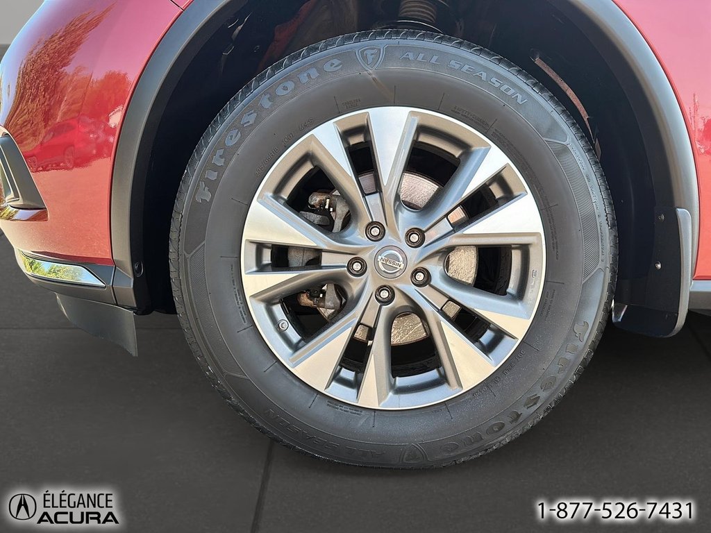 Nissan Murano SV 2018 à Granby, Québec - 10 - w1024h768px