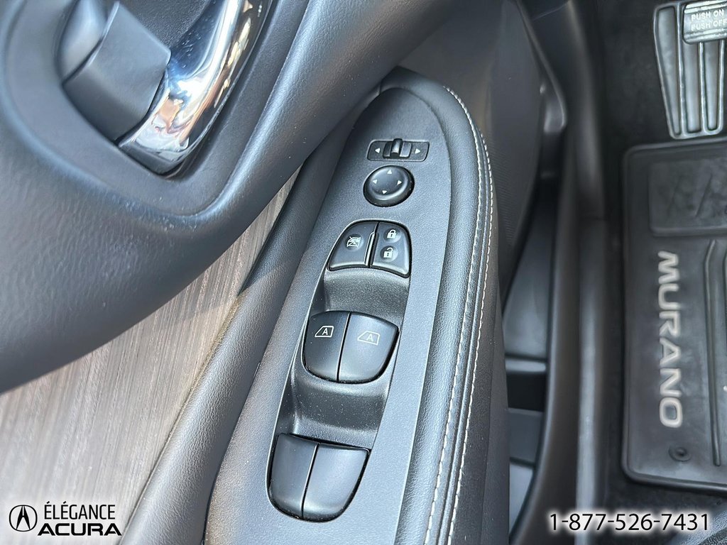 Nissan Murano SV 2018 à Granby, Québec - 14 - w1024h768px