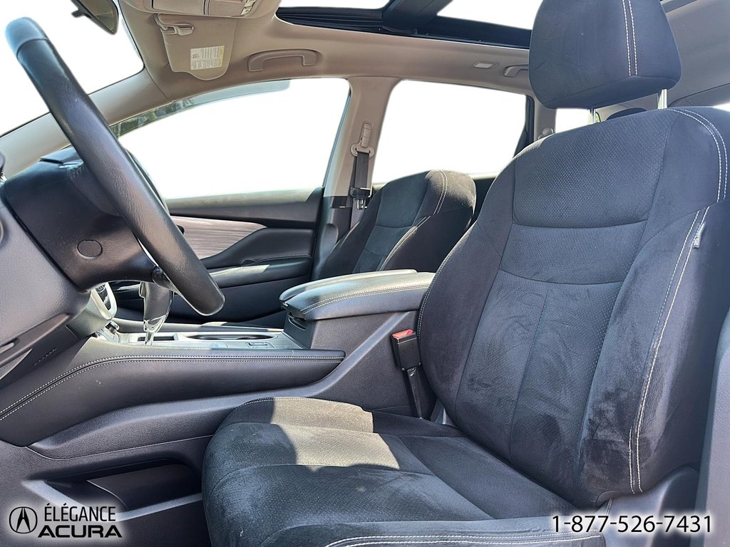 Nissan Murano SV 2018 à Granby, Québec - 11 - w1024h768px