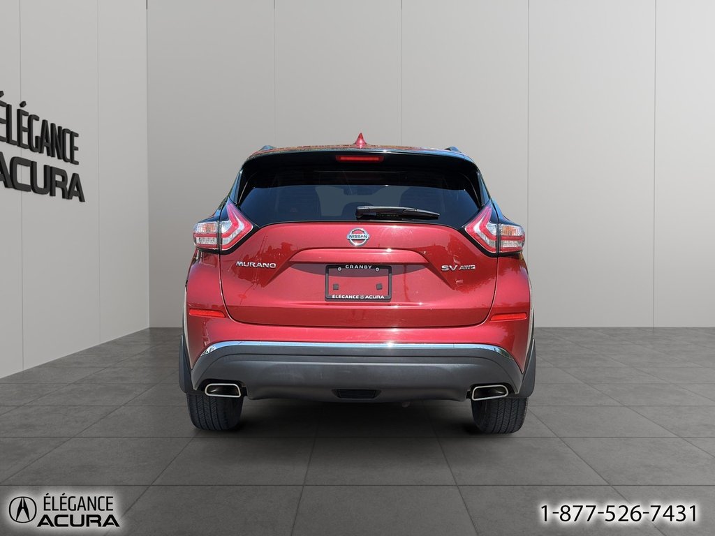 Nissan Murano SV 2018 à Granby, Québec - 6 - w1024h768px