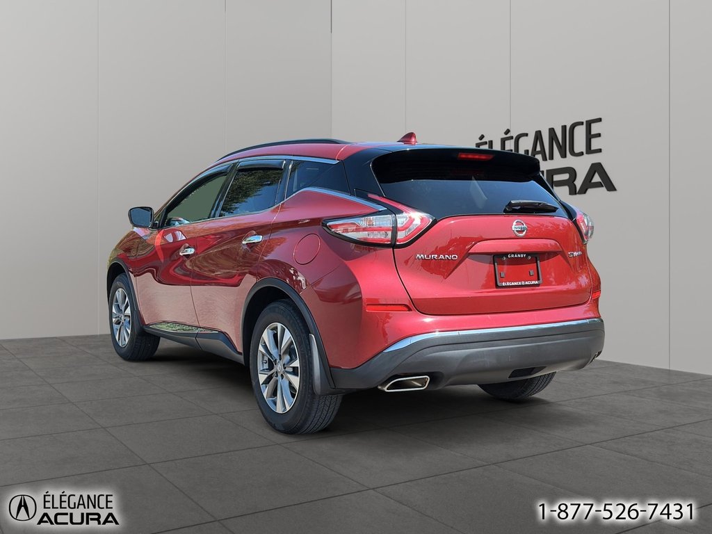 Nissan Murano SV 2018 à Granby, Québec - 7 - w1024h768px